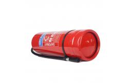 China 8kg Abc Fire Extinguisher 1.2mm Thick Portable Fire Fighting Equipment supplier