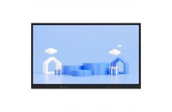 China 98 Inch All In One Interactive Whiteboard Smart Board For Office School supplier