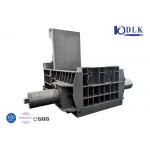 OEM CE Passed Scrap Metal Baler Semi Automatic for sale