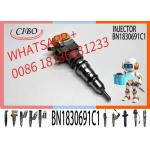 DT466 Engine Common Rail Fuel Injector BN1830691C1 183-0691 1830691