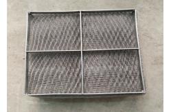 China Wire Mesh Vapor Liquid Separator supplier