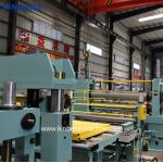 Heavy Duty Reliable Strong Structure Steel Coil Slitting Machine for sale