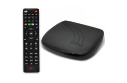China EPG Multi-Language Software Customization Hdmi Dvb Cable Receiver Pvr Time Shift supplier