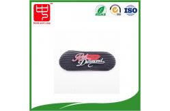 China Eco Friendly  Hair Clips Self Adhesive With Nylon Material supplier