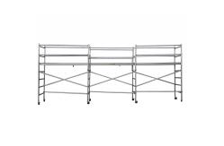 China Echafaudage Multidirectionnel Hdg Ringlock Scaffolding System Construction Functional Layher supplier
