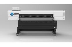 China Professional fast printing speed Dye Sublimation Printing with 1880 DPI supplier