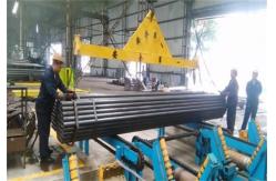 China 380V Automatic Steel Pipe Strapping Machine 200kw Electric Driven supplier