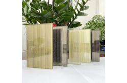 China Customized Speciality Glass Mesh Laminated Wired Glass supplier