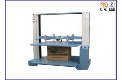 China Computer Control Packaging Testing Instruments , Carton Resist Compression Testing Equipment supplier