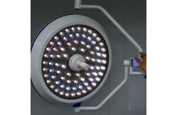 China 300mm LED Operating Light 4 Wheels Portable Operating Room Light supplier