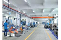 China Simple Operation Shock Drop Testing Machine Drop Tester with Drop Height 200 cm supplier