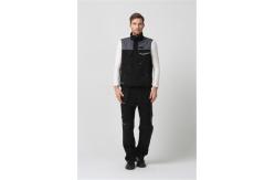 China 320gsm Classic Cotton Vest With 2 Large Side Pockets supplier