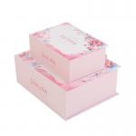 Lightweight Rigid Magnetic Gift Box Cardboard Foldable Wedding Grown Packaging Magnetic Box for sale