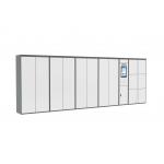 Laundry Storage Smart Locker Intelligent Cabinet Control ID / Fingerprint / Barcode / Payment for sale