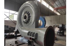 China 800kw Francis Hydro Turbine Synchronous Generator Units For Small Power Plant supplier