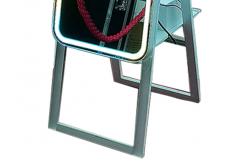 China Magic Digital Mirror Photo Booth 70inch Interactive Mirror Photo Booth Rental supplier