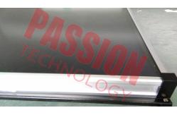 China Wove Toughened Glass Flat Plate Solar Collector Silver Attractive Design supplier