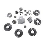 Customized CNC Lathe Components Machine Turned Parts 3 Axis