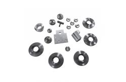 China Customized CNC Lathe Components Machine Turned Parts 3 Axis supplier