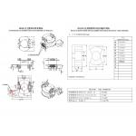 BPQ2010 PQ20 Vertical (4+2+2)PIN Power Voltage Transformer Single Phase for sale