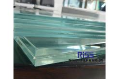 China Multi Layer Tinted Tempered Over Laminated Flat Glass With Fire Resistance supplier