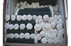 China 4.8mm Wire River Bank Protection Chain Mesh Fencing supplier