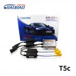 T5C 55W Canbus hid xenon kit DLT Brand for sale