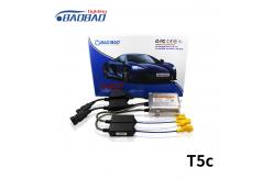 China T5C 55W Canbus hid xenon kit DLT Brand supplier