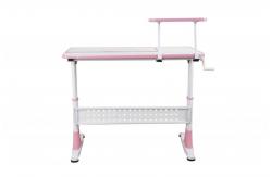 China Removable Shelf Kids Playroom Furniture Study Writing Desk W100*D63*H112CM supplier