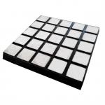 99% AI2O3 Ceramic Wear Tiles ZTA Toughened Zirconia Ceramic Tiles for sale
