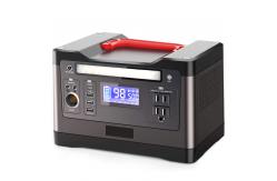 China 500W Portable Solar Powered Generator supplier