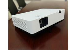 China 3LCD 4000 Lumens Hd Multimedia Lcd Projector Multimedia Video Projector supplier