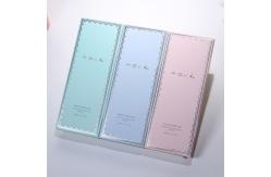 China Custom Printed Personalized Mailing Box For 10 Pack Hyaluronic Acid supplier