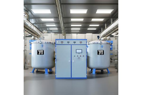 Thermal Conductive Film Production Graphitization Furnace With PID Automatic Control