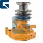 6110-63-1110 6110631110 Engine S4D120 Water Pump for sale