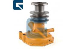 China 6110-63-1110 6110631110 Engine S4D120 Water Pump supplier