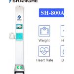 Blood Pressure BMI Height Weight Machine Health Medical Equipment Measuring 15W for sale