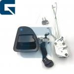 156-6600 1566600 Excavator E320C Cabin Door Lock Assy