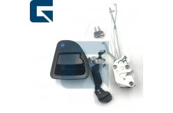 China 156-6600 1566600 Excavator E320C Cabin Door Lock Assy supplier