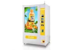 China Advanced Automatic Vending Machine For Quick And Convenient Meal Service supplier