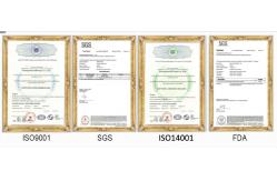 China Glossy Coated Paper manufacturer