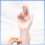 CPE Disposable Hand Gloves For Medical Dental And Veterinary Settings for sale