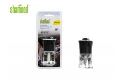 China New Car Scented Aromatic Liquid Car Air Freshener Clip Inside supplier