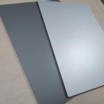 Dull Finish Stainless Steel Composite Decorative Panels , Metal Composite Cladding for sale