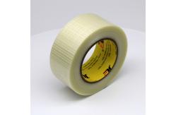 China Reinforced Fiberglass Adhesive Tape Cross Filament Tape supplier