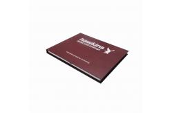 China 7inch TFT Panel Video Brochure Business Card With LCD Screen supplier