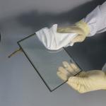 Wholesale Clean Room Polyester Wiper 4Inch Lint Free Wipes 100% Polyester