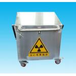 Isotope Transport Lead Shielded Box / Lead Shielded Containers Size Customized for sale