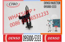 China Common Rail Diesel Fuel Injector 095000-5332 095000-5333  23670-E0151 supplier
