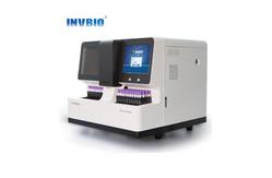 China Fully Automatic 5 Part Cell Counter Hematology Analyzer High Efficiency supplier